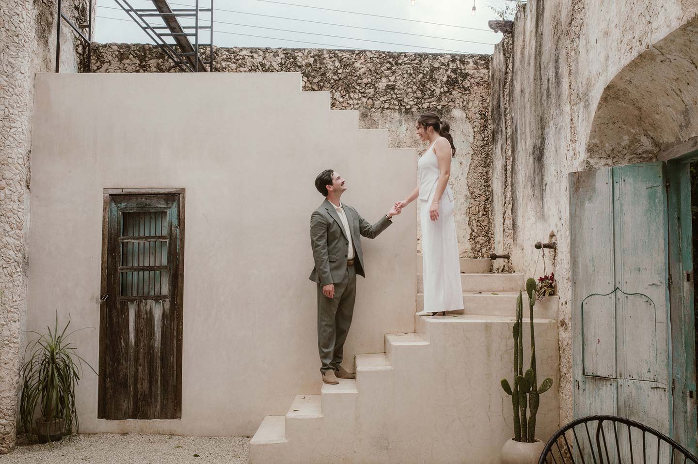 Rehearsal-Dinner-Katie-Alex-Casona-Los-Cedros-Espita-Yucatan-111